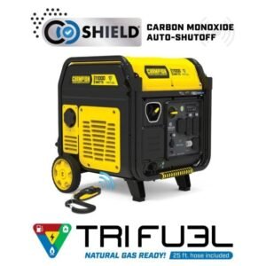 Champion 11,000W Tri-Fuel Inverter (201423)