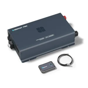 Renogy Pro 12V 3000W Pure Sine Wave Inverter with Bluetooth