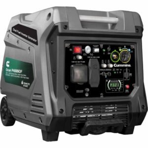 Cummins Onan P4500iDF Dual Fuel Inverter