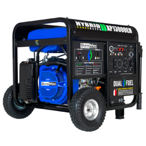 DuroMax XP13000EH Dual Fuel