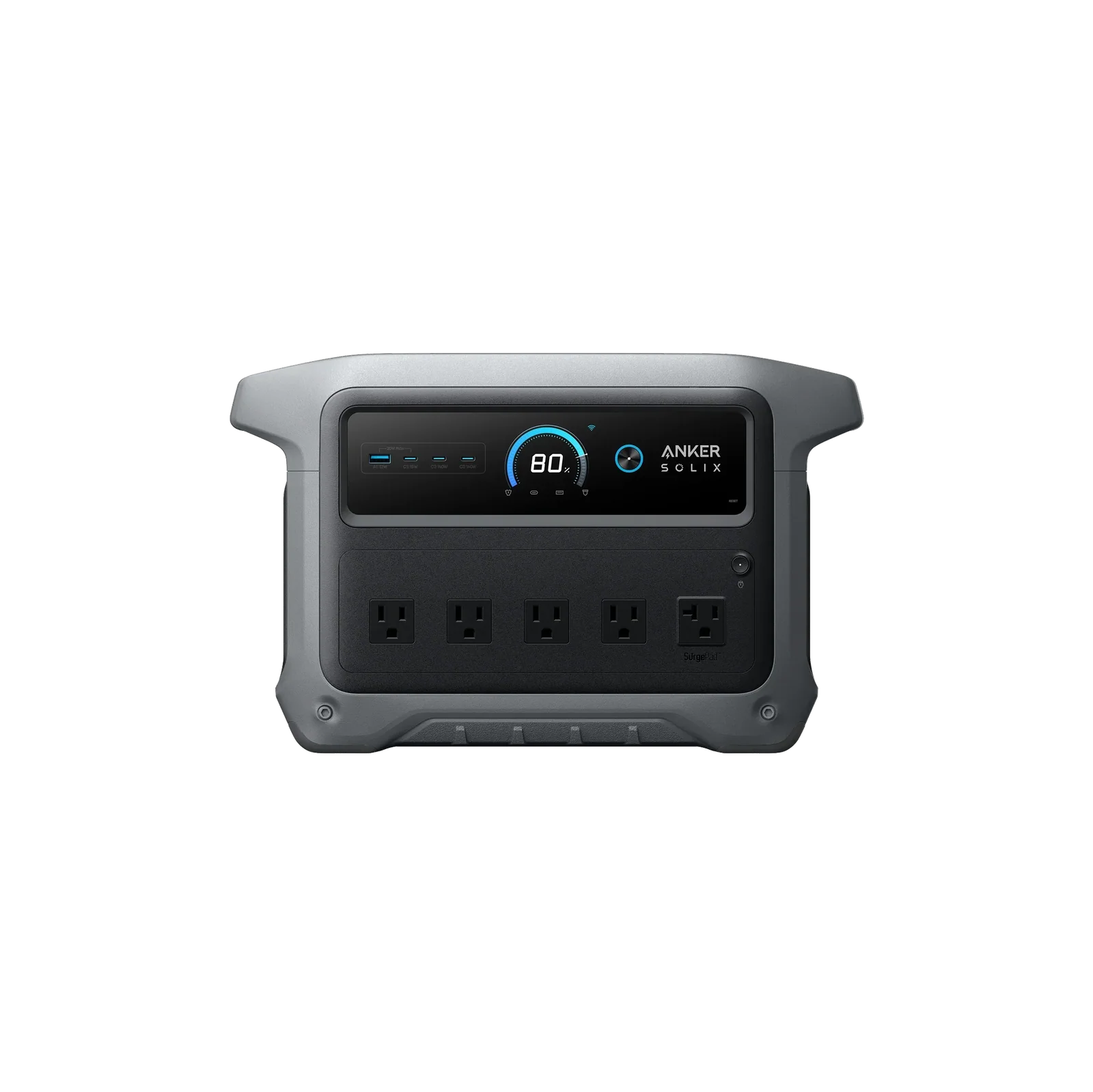 Anker SOLIX C1000 Gen 2 Portable Power Station + Custom Solar Panel Bundle Option - view 6