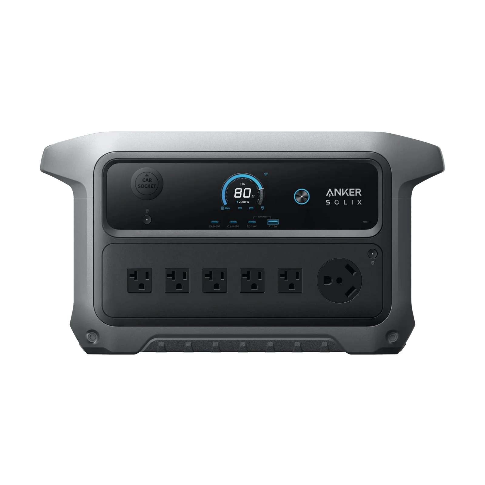 Anker SOLIX C2000 Gen 2 + Custom Solar Panels Kits - view 7