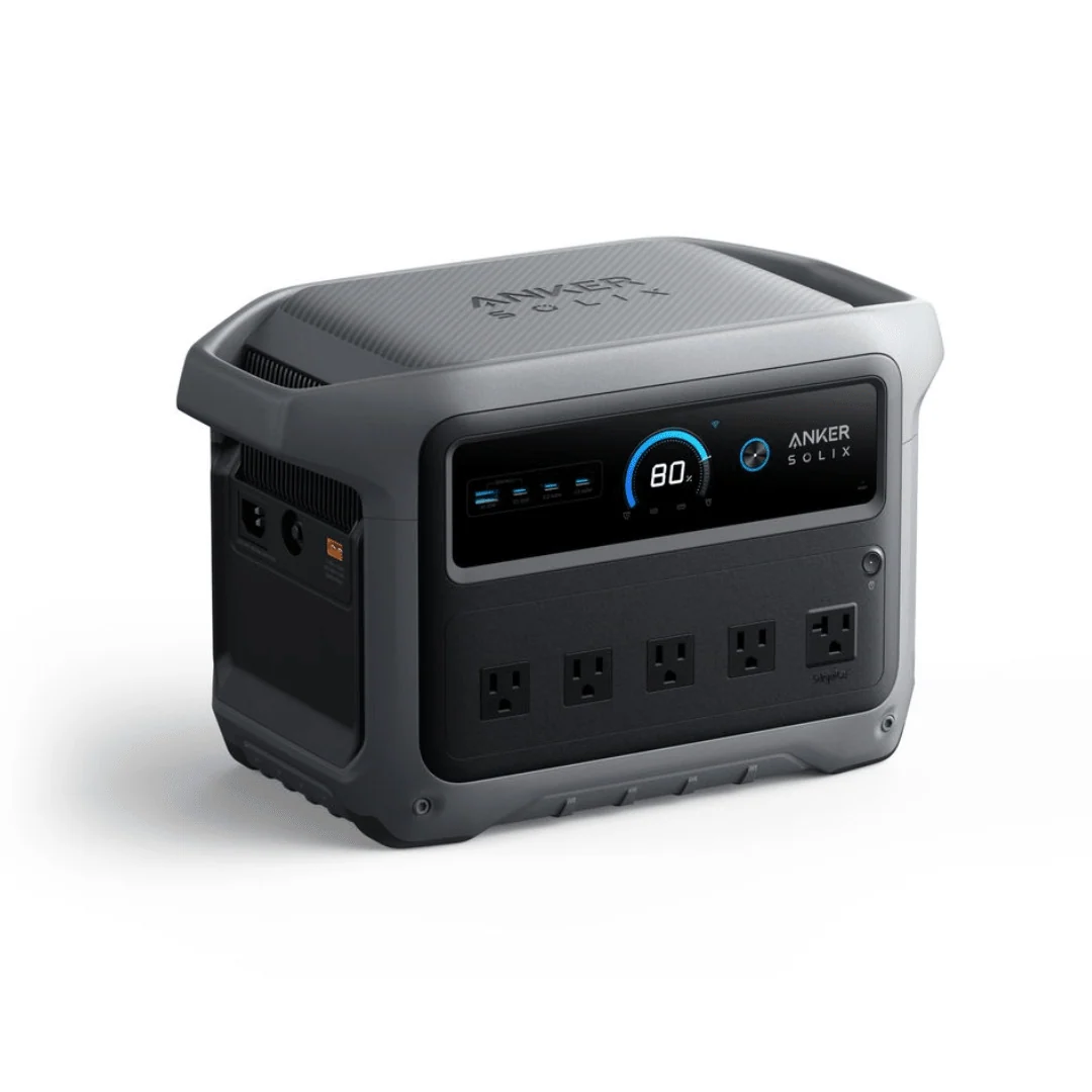 Anker SOLIX C1000 Gen2 2000W 1024Wh Portable Power Station - view 11