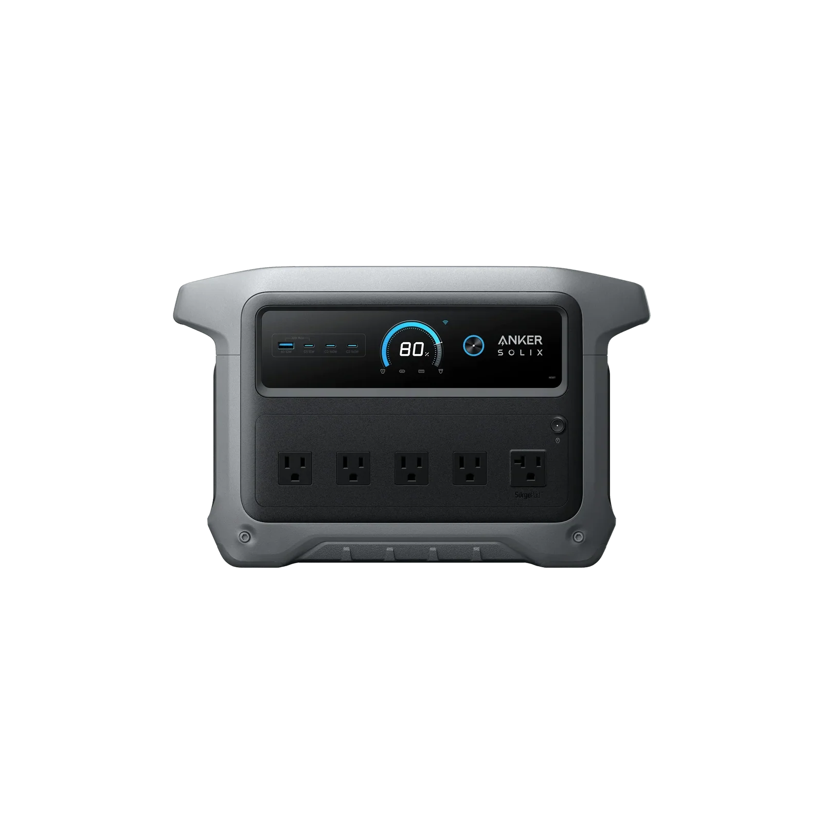 Anker SOLIX C1000 Gen2 2000W 1024Wh Portable Power Station - view 6