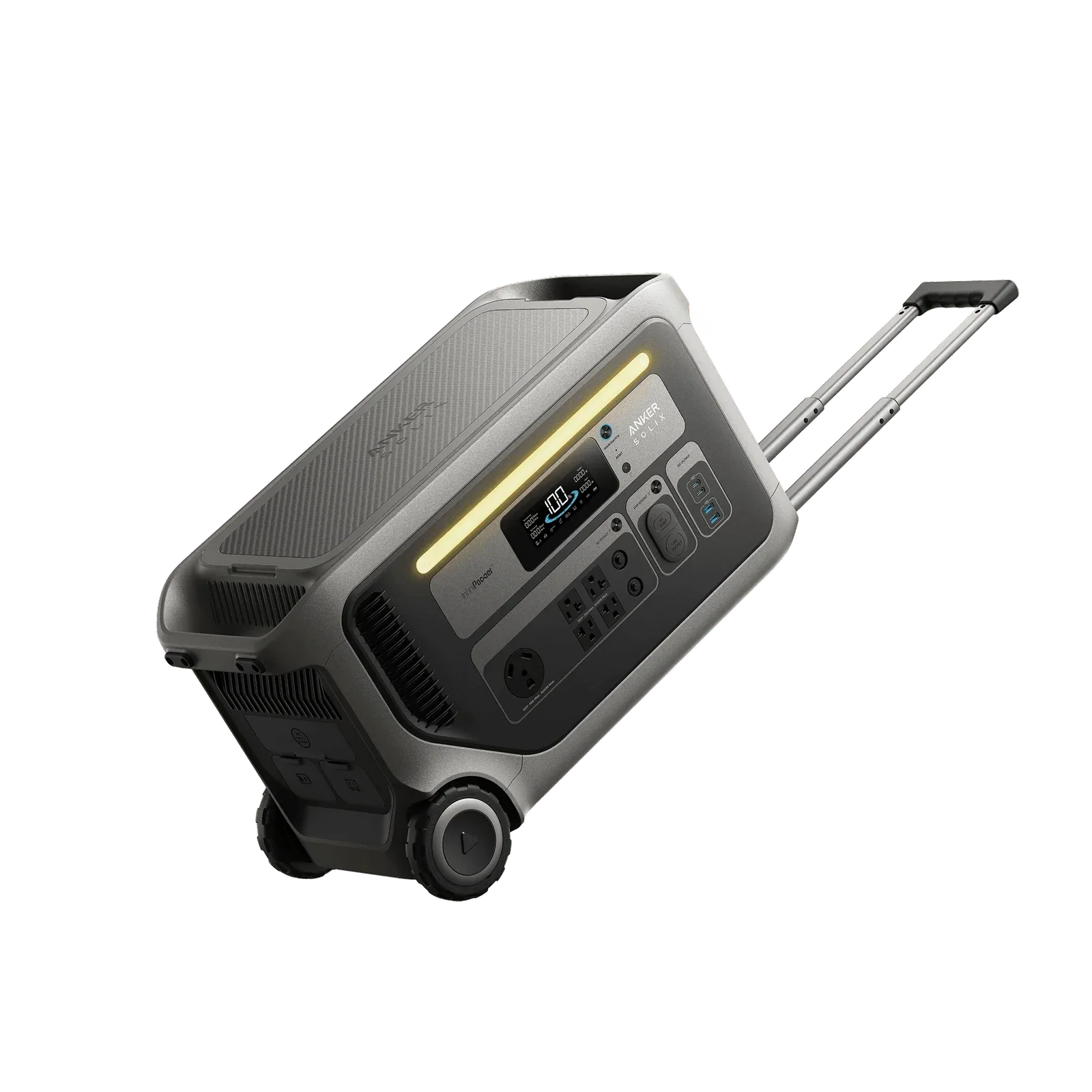 Anker SOLIX F3000 Solar Generator + Expansion Batteries - view 8