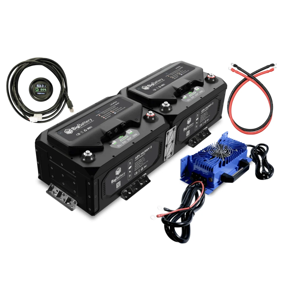 BigBattery 48V HUSKY 2 Kit - view 2