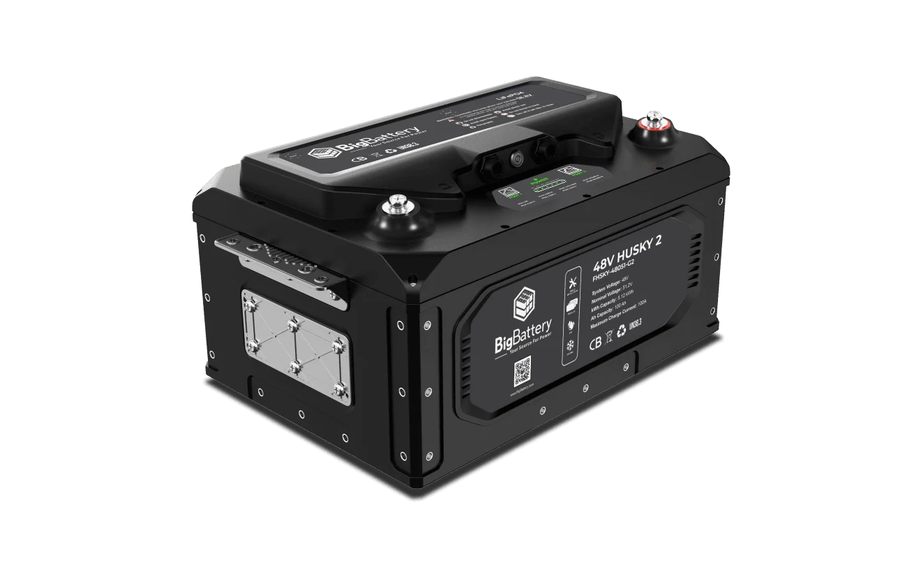 BigBattery 48V HUSKY 2 Kit - view 6