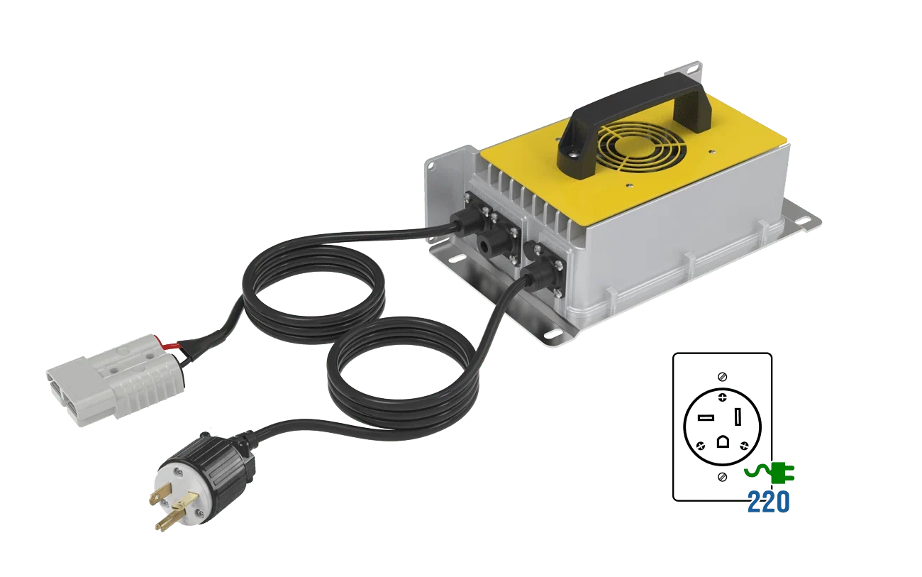 BigBattery 48V HUSKY 2 Kit - view 8