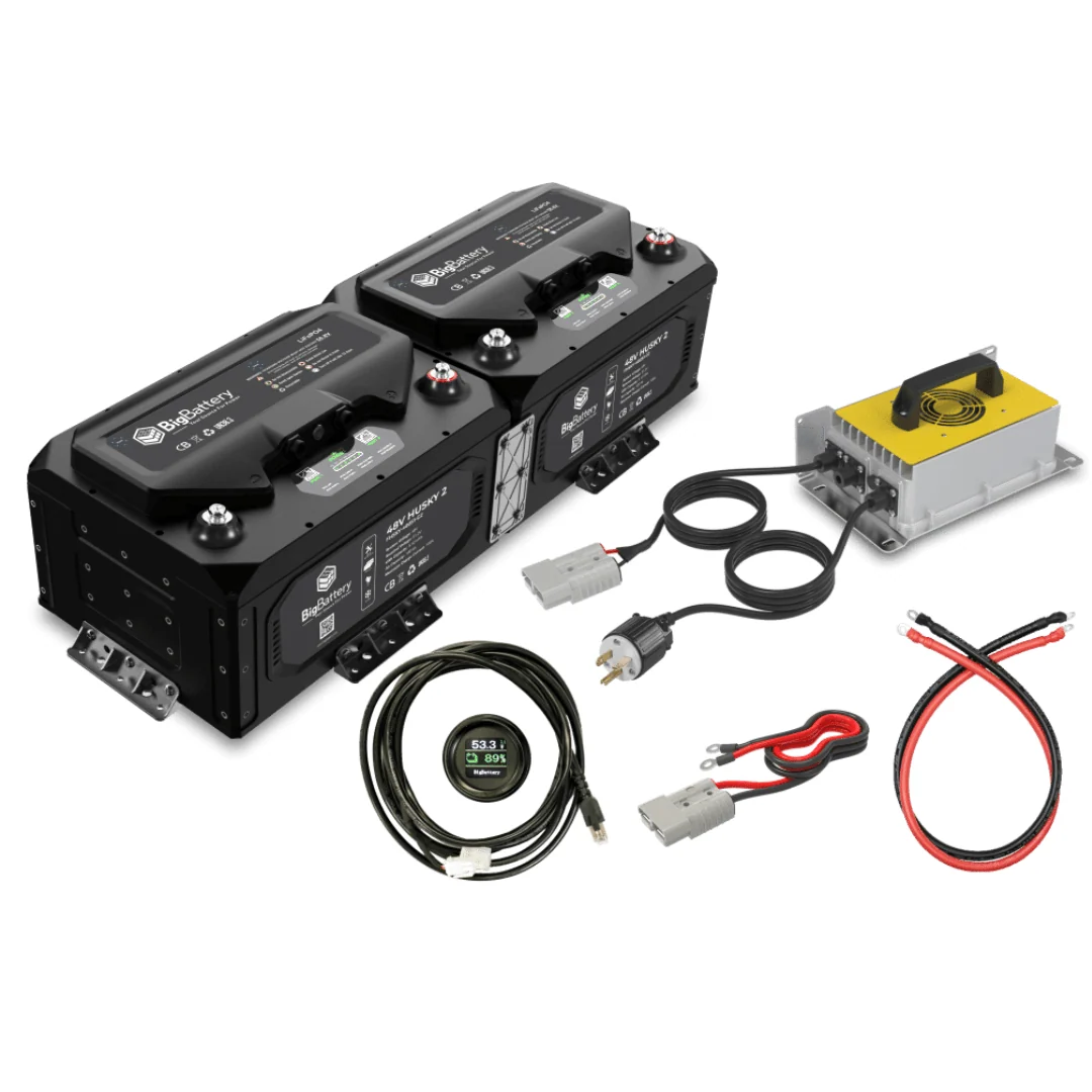 BigBattery 48V HUSKY 2 Kit - view 3