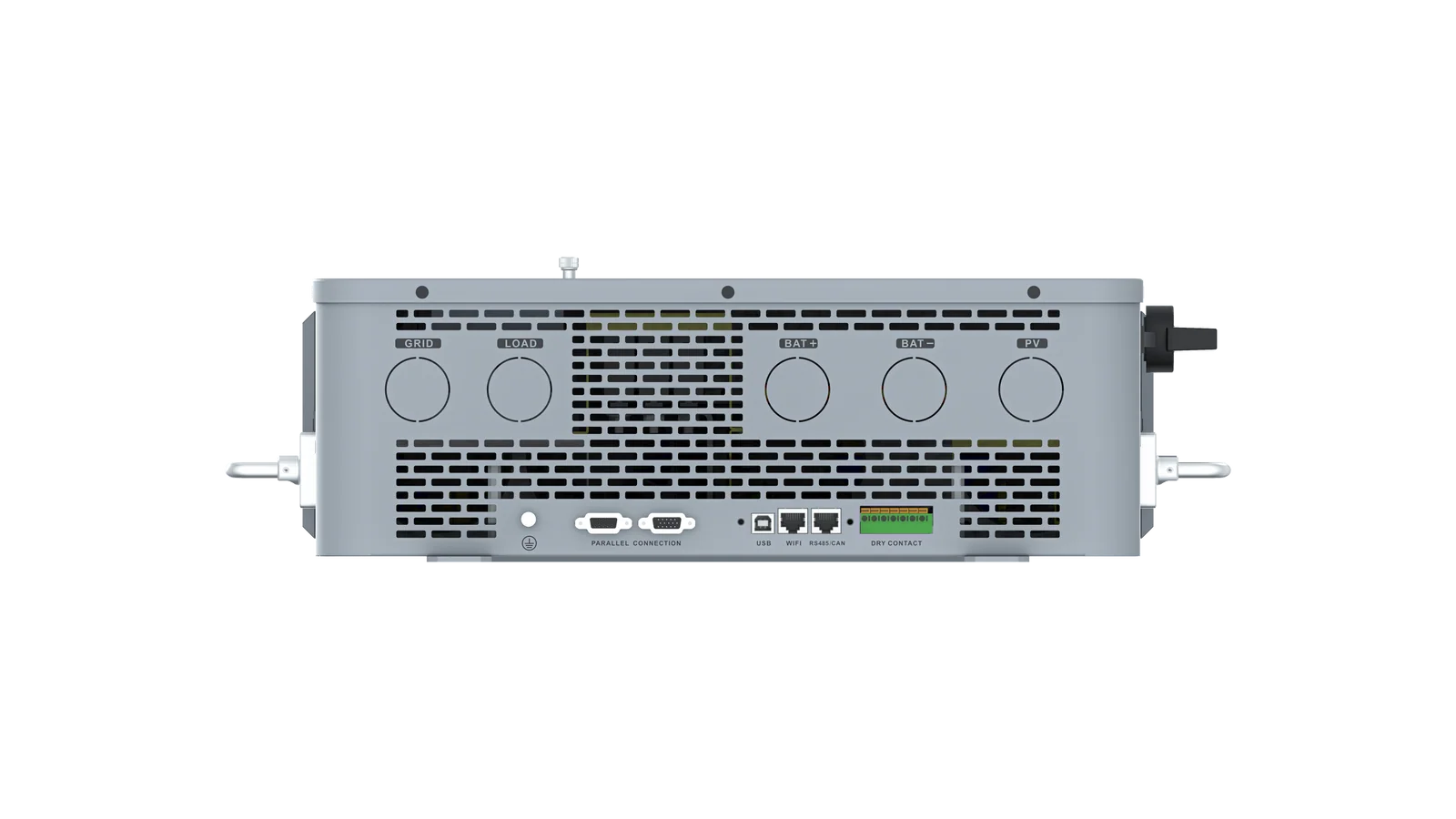BigBattery APEX 10K Off-Grid Hybrid Inverter - view 7