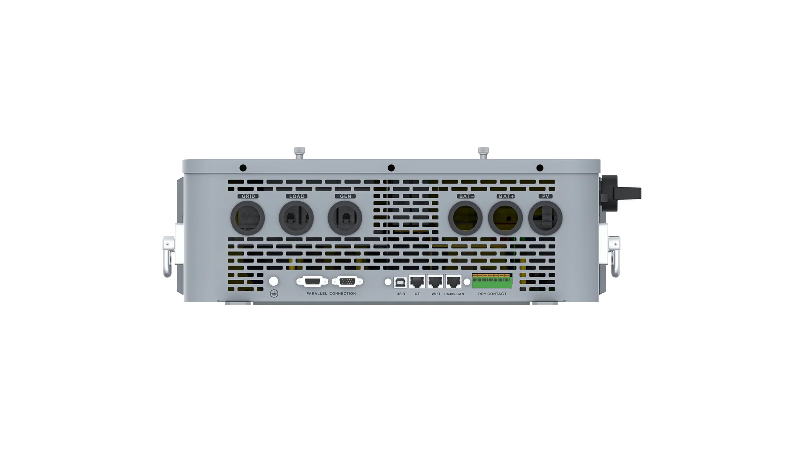 BigBattery APEX 6.5K Off-Grid Hybrid Inverter - view 7