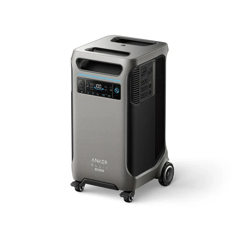 Anker SOLIX F3800 Plus Portable Power Station - view 2