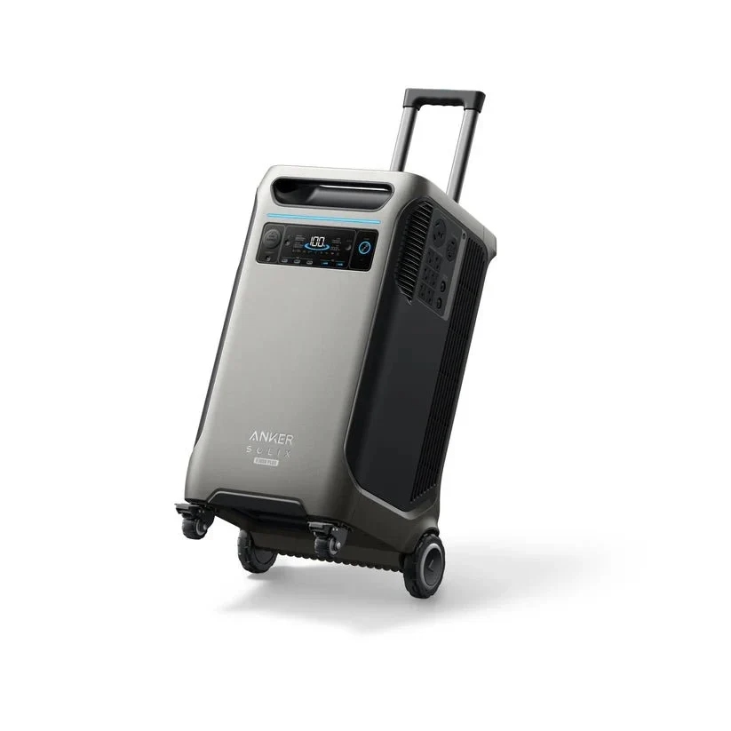 Anker SOLIX F3800 Plus Portable Power Station - view 13