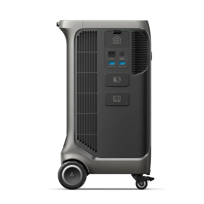 Anker SOLIX F3800 Plus Portable Power Station - view 8