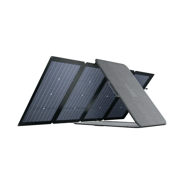 EcoFlow DELTA Pro Solar Generator + 220W Portable Solar Panels - view 10