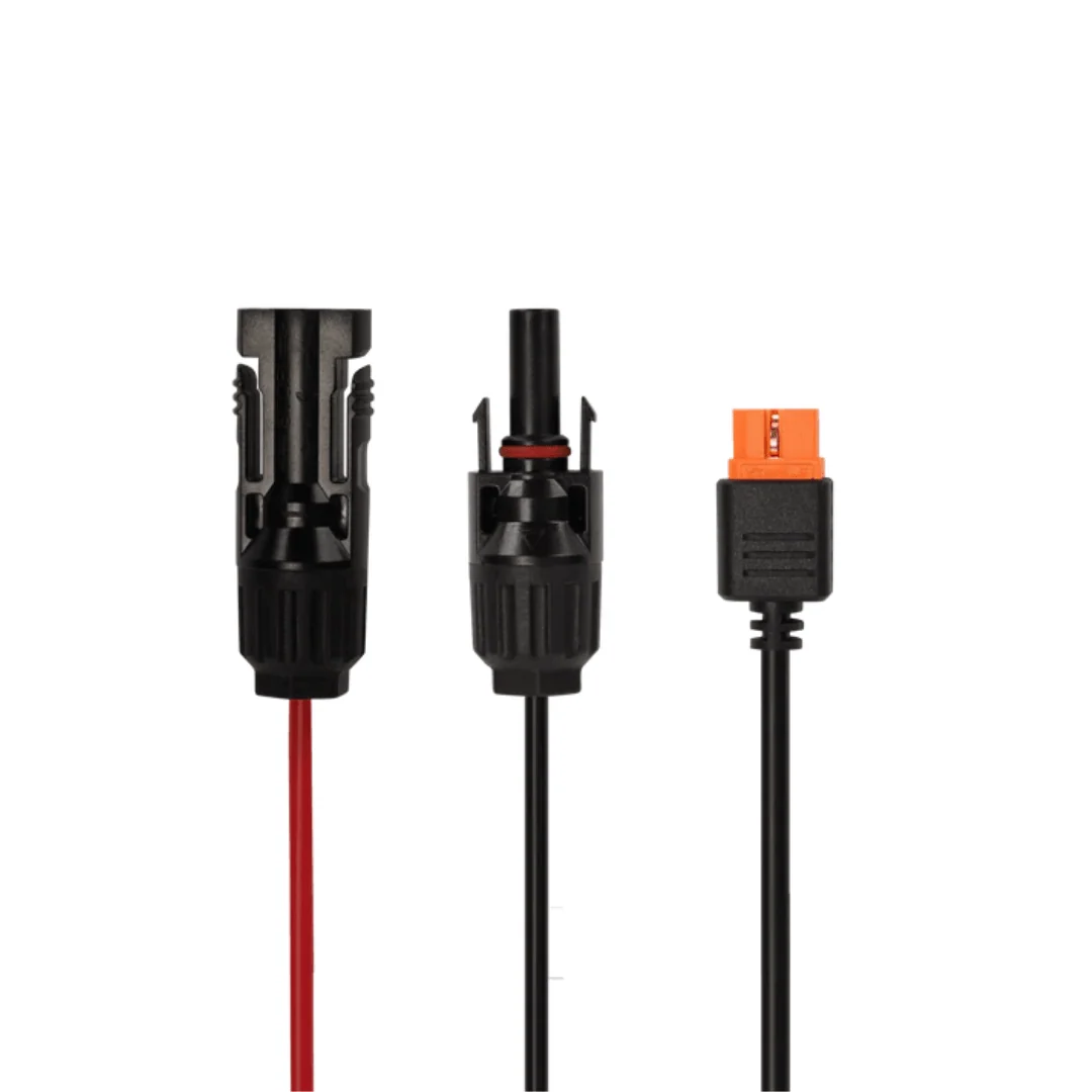 EcoFlow DELTA Pro 3 Solar Generator + XT60i Cable Kit - view 9