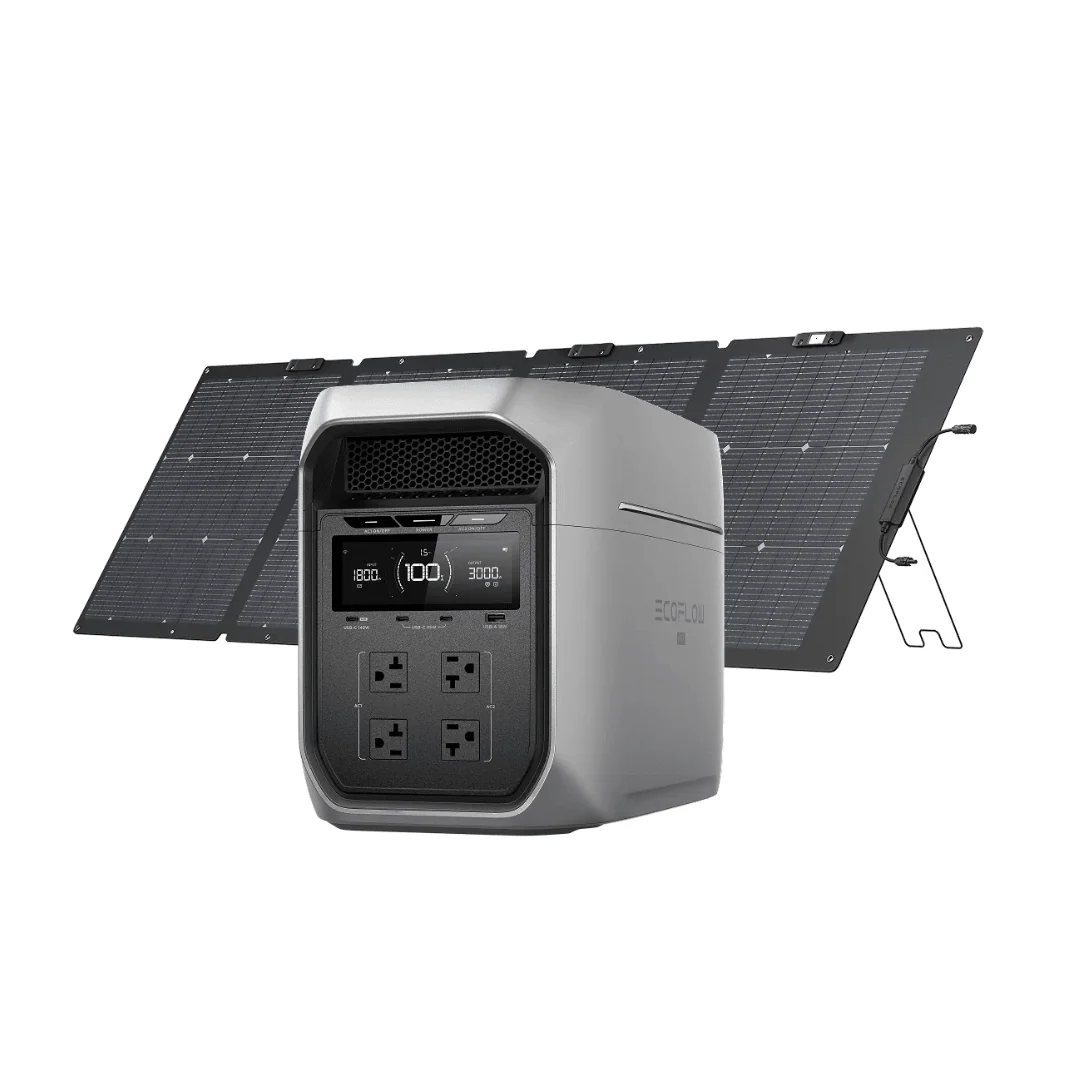 EcoFlow DELTA 3 Max Plus 2048Wh Portable Power Station - view 10