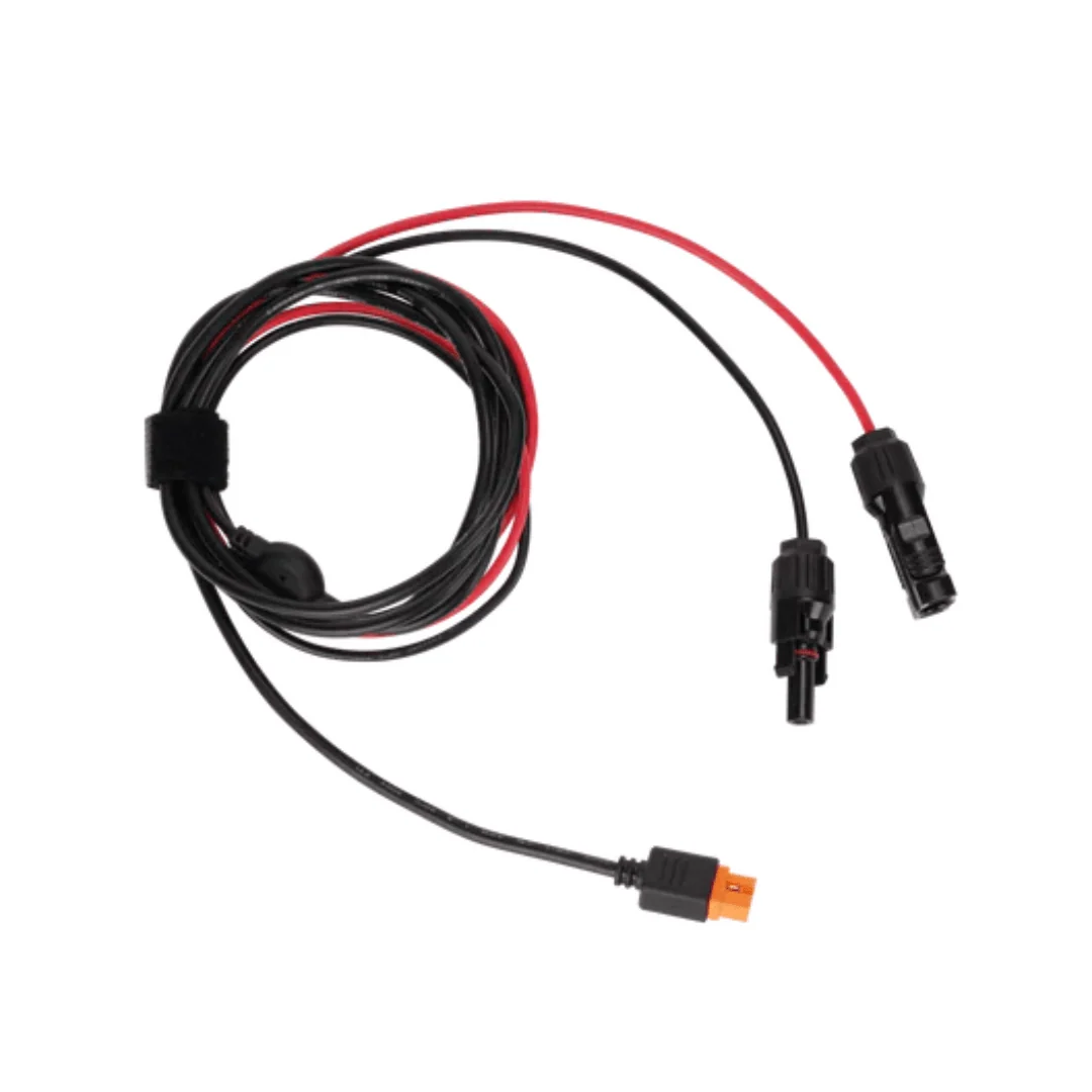 EcoFlow DELTA Pro 3 Solar Generator + XT60i Cable Kit - view 8
