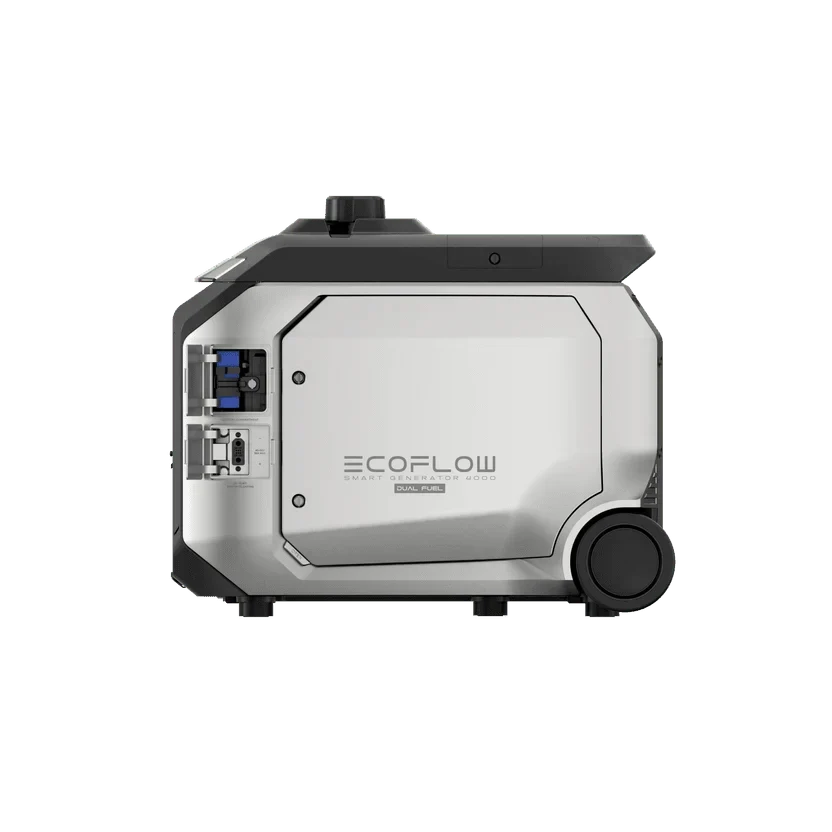 EcoFlow DELTA Pro 3 4096Wh 4000W Portable Power Station Solar Generator - view 10