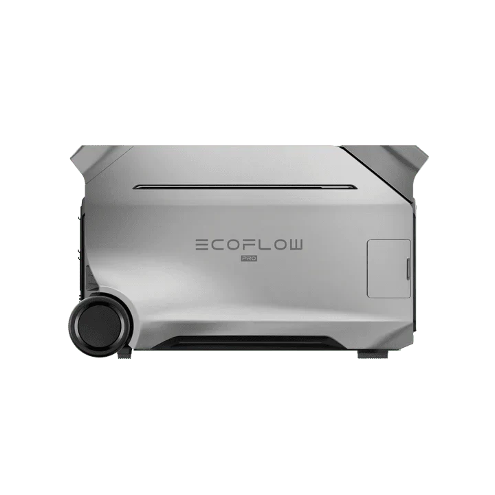 EcoFlow DELTA Pro 3 4096Wh 4000W Portable Power Station Solar Generator - view 6