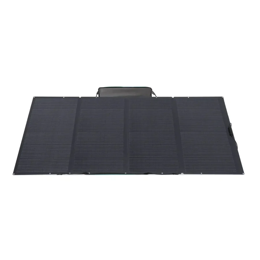 EcoFlow DELTA Pro + 400W Portable Solar Panels - view 6