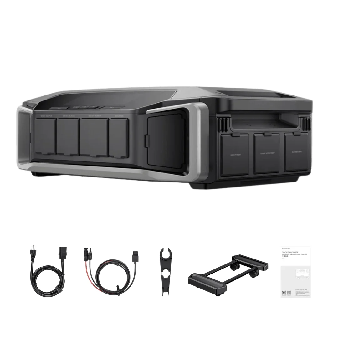 EcoFlow DELTA Pro Ultra 7.2kW Inverter