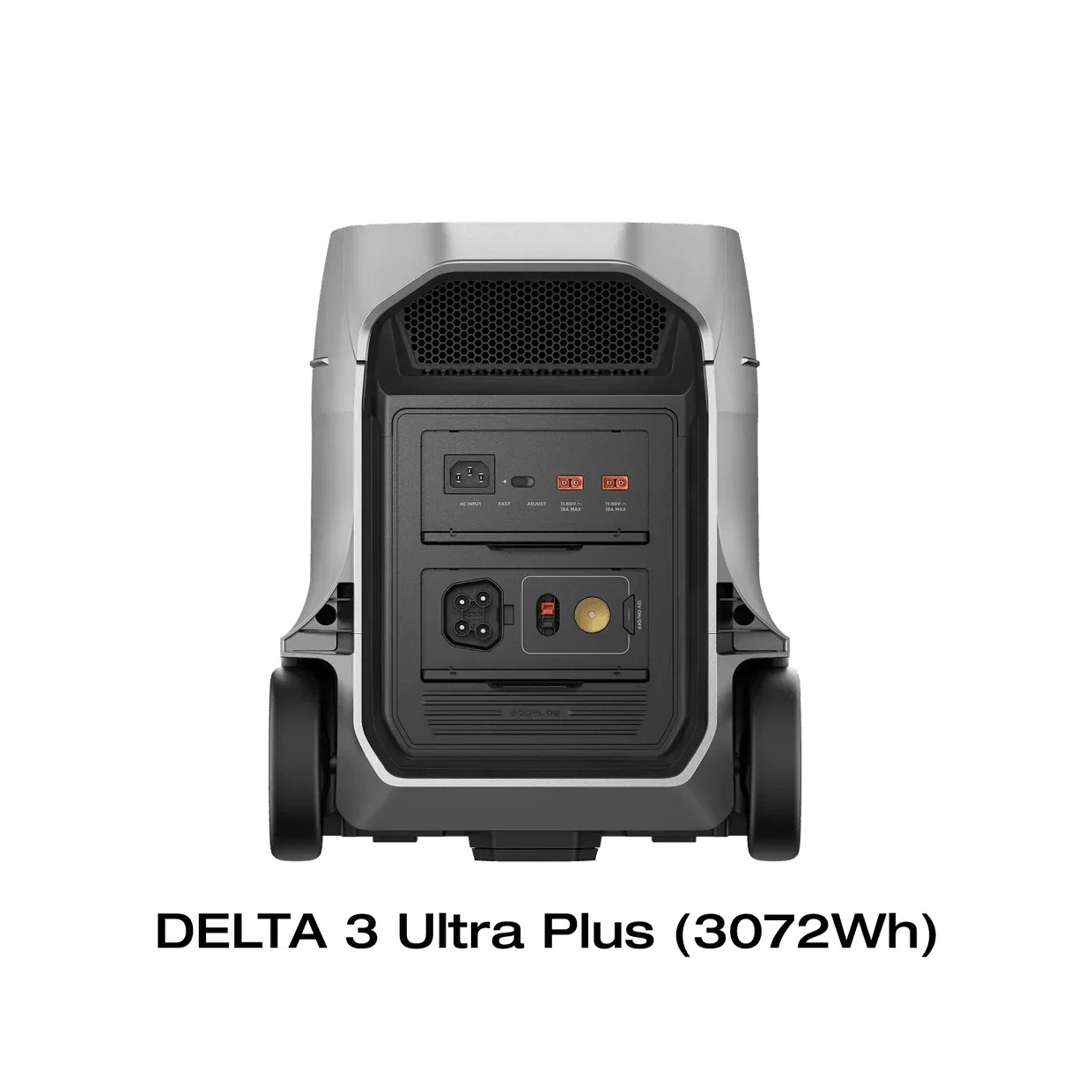EcoFlow DELTA 3 Ultra Plus + Custom Solar Panels Kits - view 7