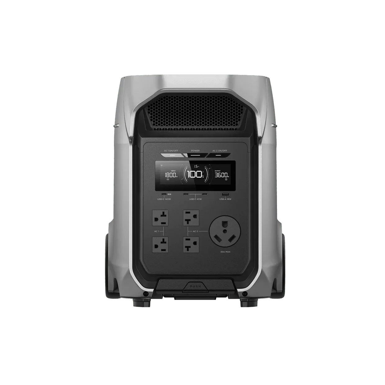 EcoFlow DELTA 3 Ultra Plus + Custom Solar Panels Kits - view 9