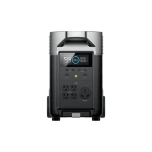 EcoFlow DELTA Pro 3600Wh 3600W Portable Power Station Solar Generator