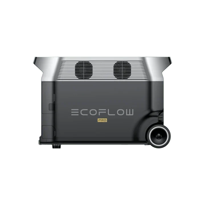 EcoFlow DELTA Pro + 400W Portable Solar Panel + Transfer Switch - view 7