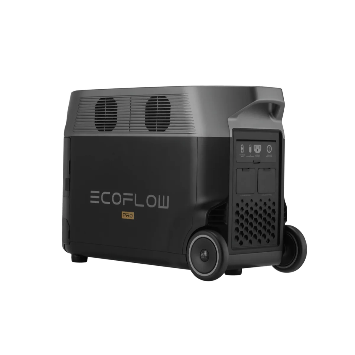 EcoFlow DELTA Pro 3600Wh 3600W Portable Power Station Solar Generator - view 19
