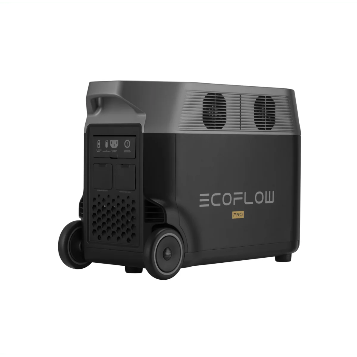 EcoFlow DELTA Pro 3600Wh 3600W Portable Power Station Solar Generator - view 16