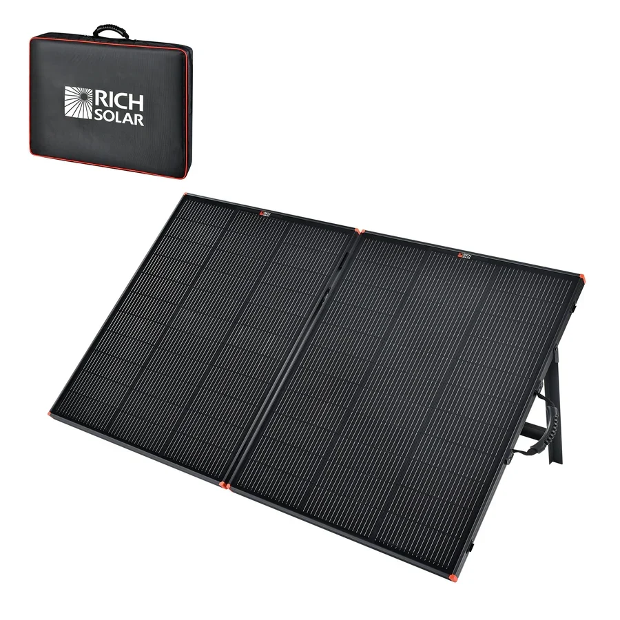 EcoFlow DELTA 3 Max Plus + Custom Solar Panels Kits - view 9