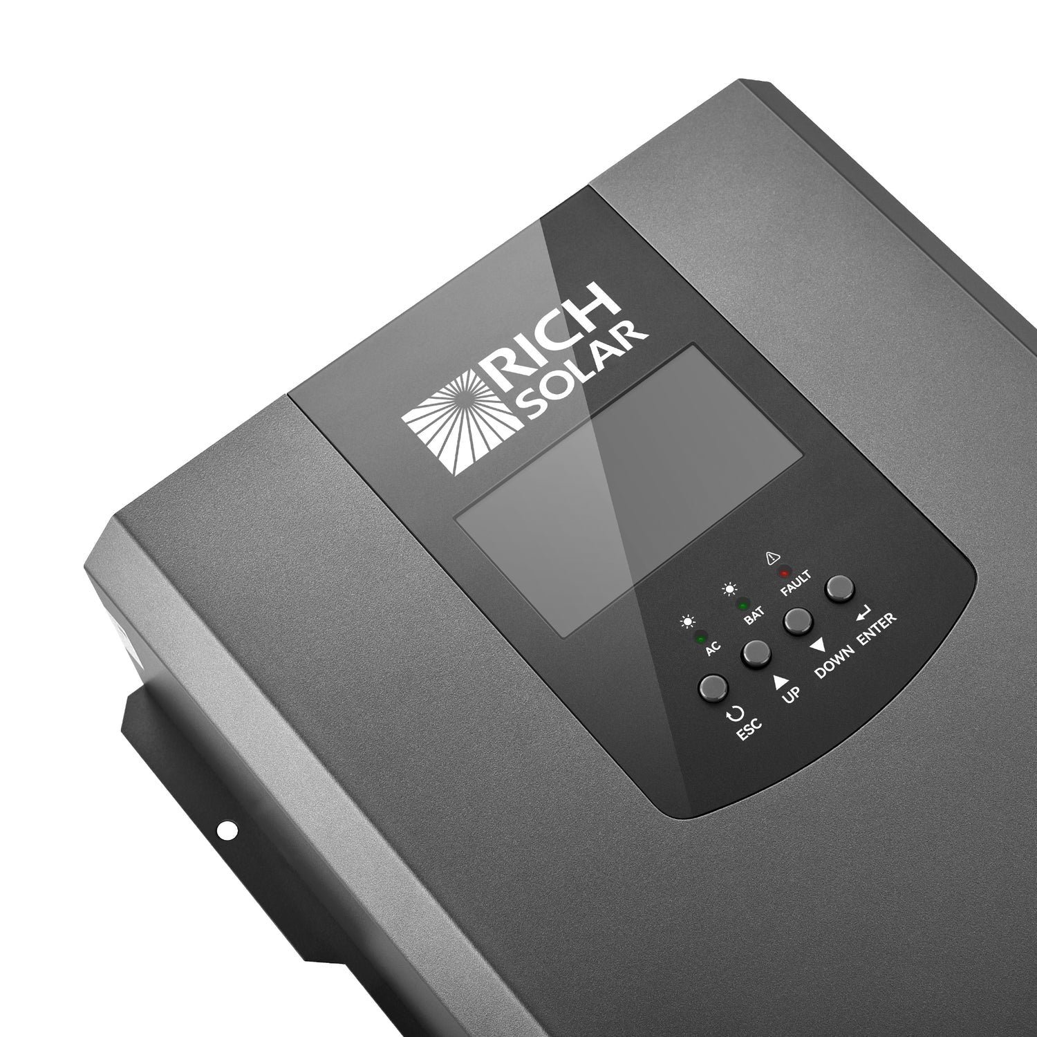 Rich Solar NOVA 3K12 3000W 12V Pure Sine Wave Inverter with Built-in Transfer Switch - view 5