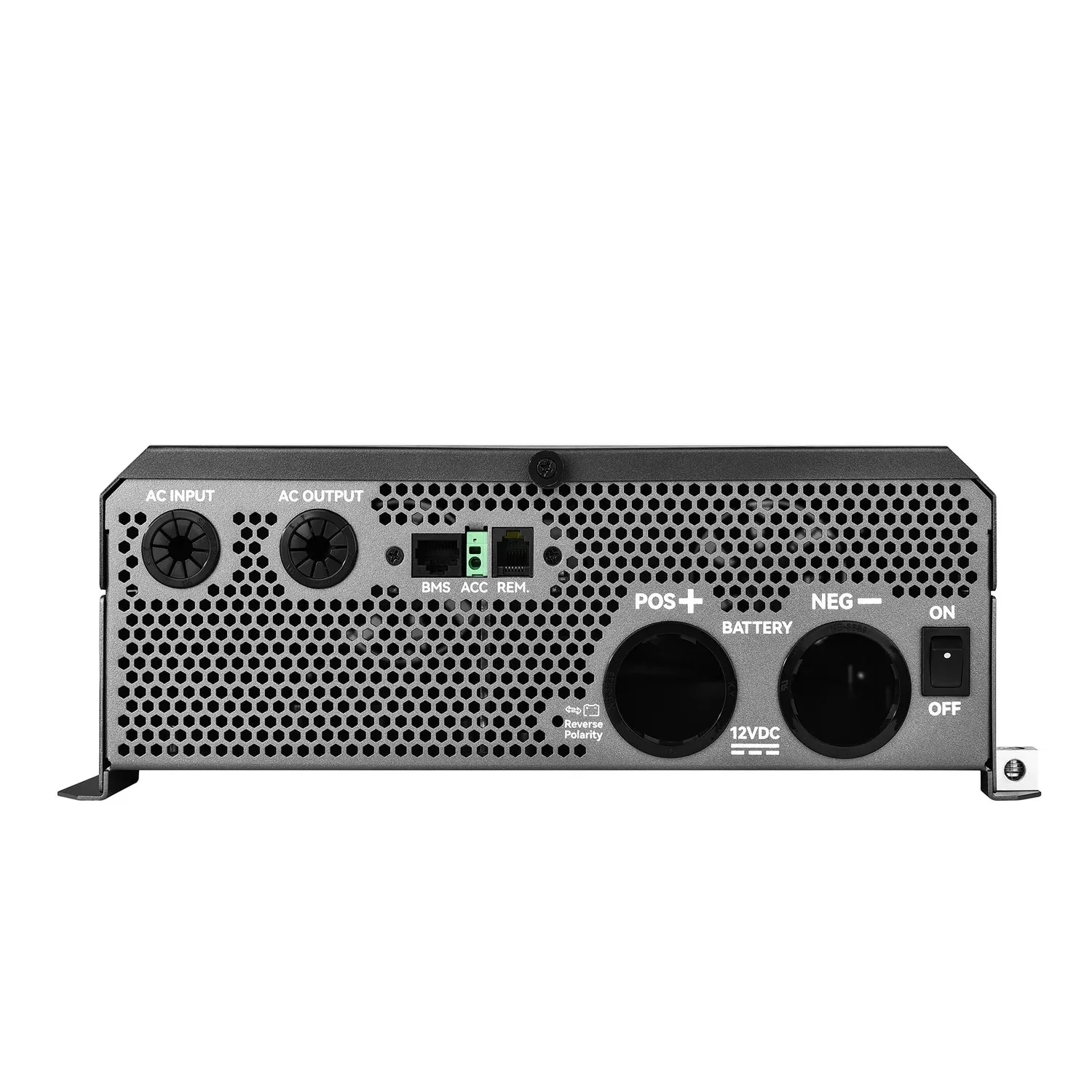 Rich Solar NOVA 3K12 3000W 12V Pure Sine Wave Inverter with Built-in Transfer Switch - view 9