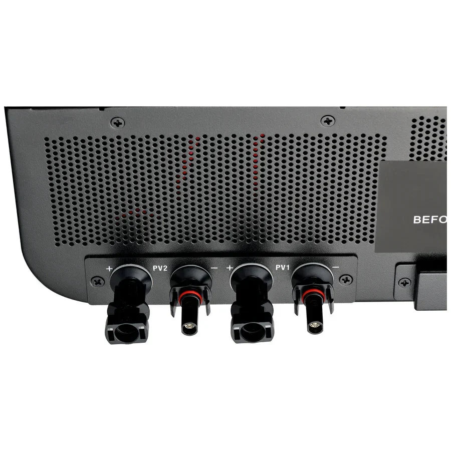Rich Solar NOVA 6500S 6500 Watt (6.5kW) 48 Volt Off-Grid Hybrid Solar Inverter - view 6