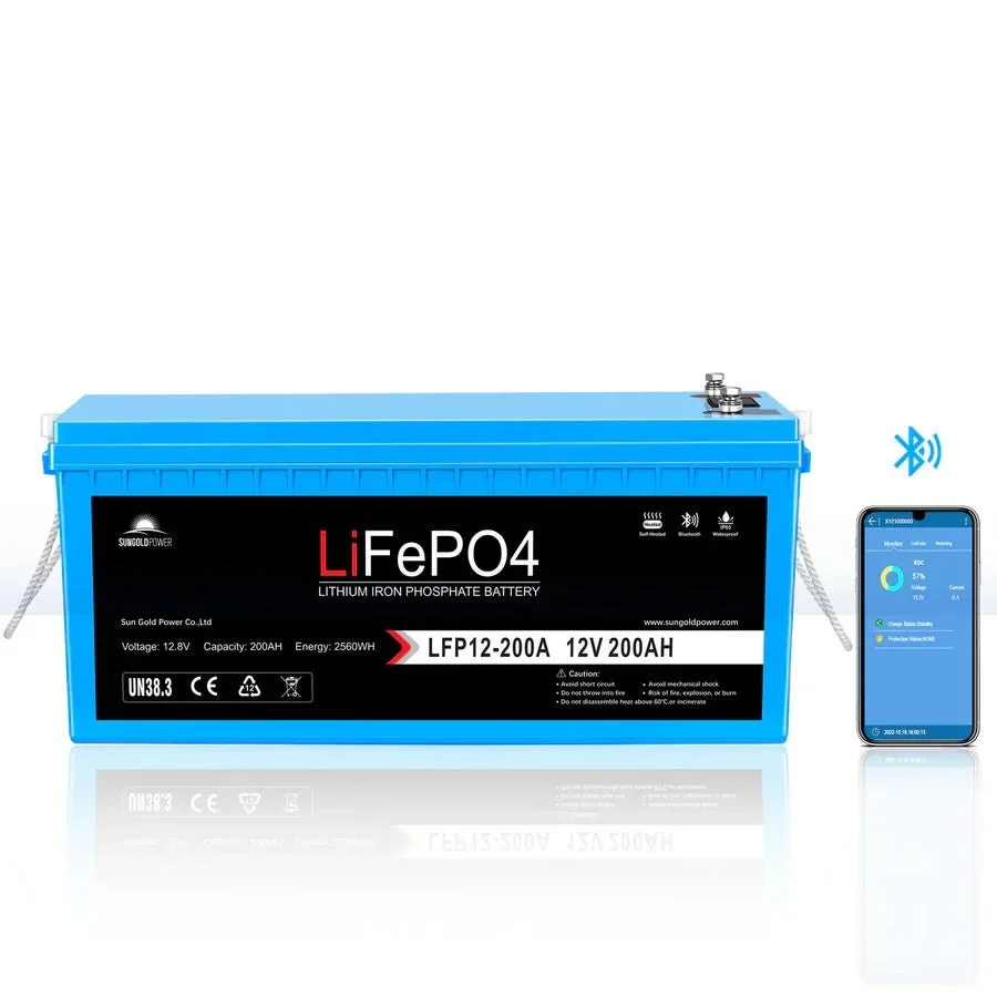 SunGoldPower 3000W DC 12V Pure Sine Wave Inverter With Charger - view 10