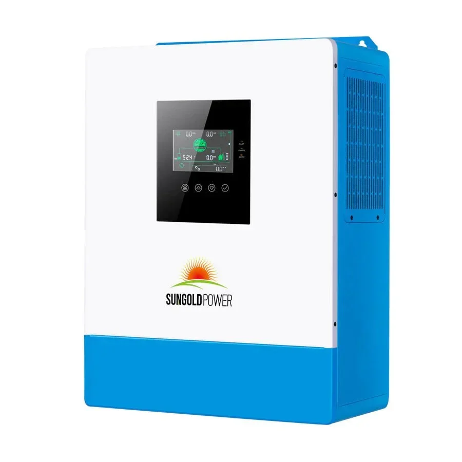 SunGoldPower 5000W 48V Solar Charger Inverter (SPH5048P)